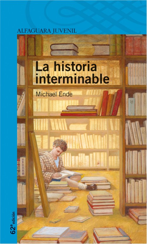La historia interminable-Michael Ende-Novela-Reseña