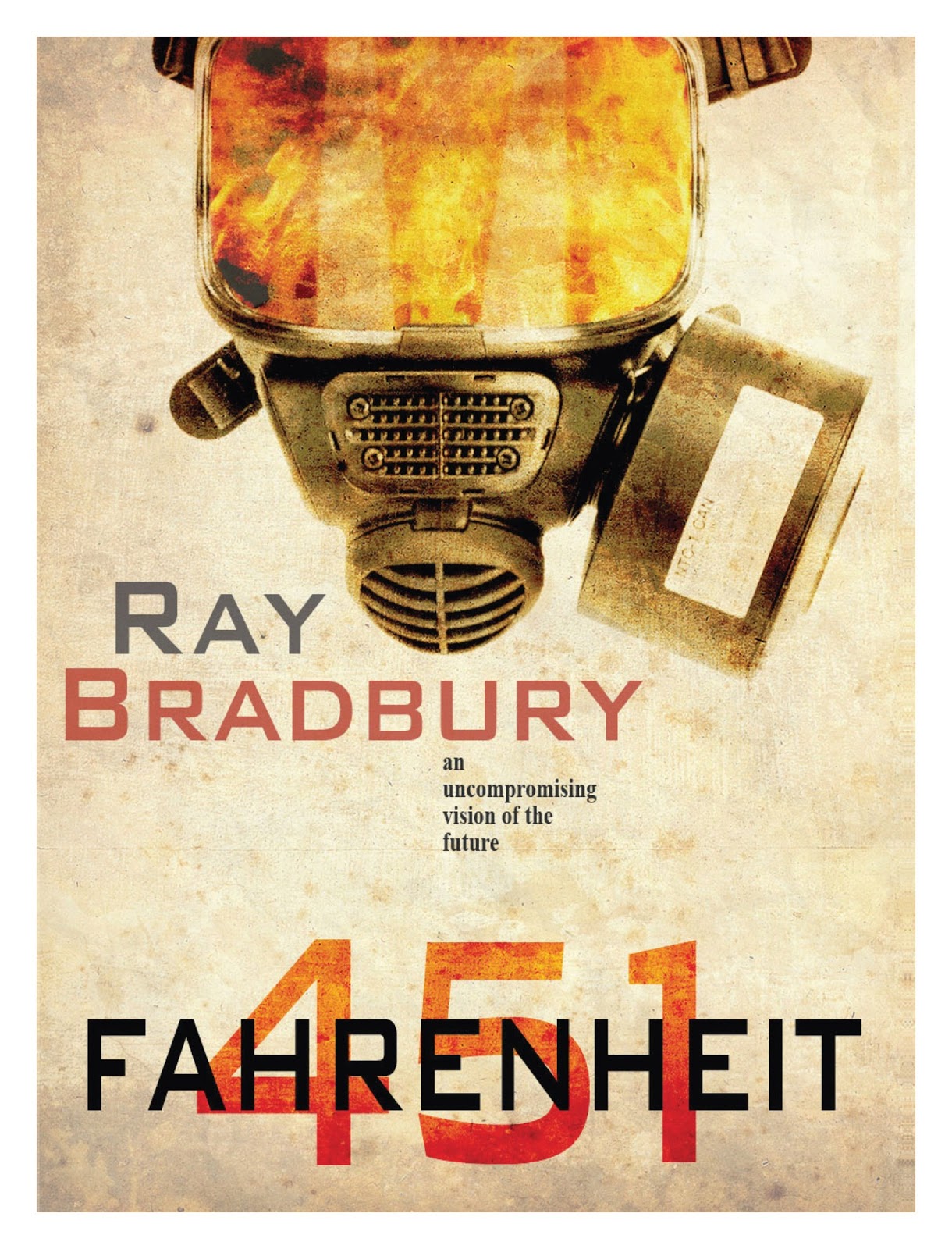 Ray Bradbury: Fahrenheit 451 - Libros Prohibidos