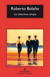Los detectives salvajes. Libros Prohibidos