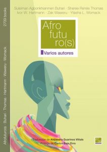 Cubierta, Afrofuturo(s). 2709 books