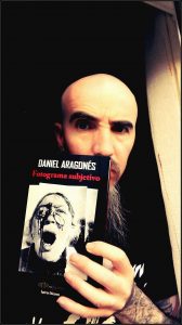 Daniel Aragonés, Libros prohibidos