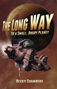 El largo viaje a un pequeño planeta iracundo, portada original. Libros Prohibidos