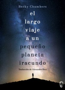 Día del libro 2018. El largo viaje a un pequeño planeta iracundo. Libros Prohibidos.
