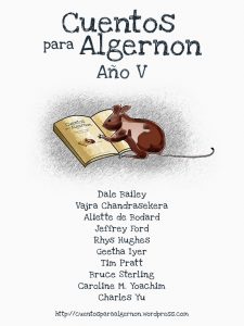 Los otros mejores libros independientes de 2017. Cuentos para Algernon, Libros Prohibidos