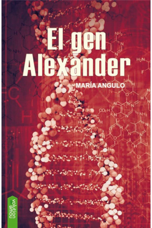 Lo otros mejores libros independientes de 2017. El gen Alexander, Libros Prohibidos