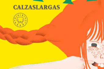 Pippi Calzaslargas. Libros Prohibidos