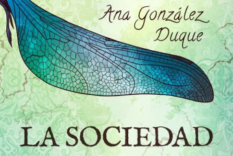 La sociedad de la libélula. Libros Prohibidos