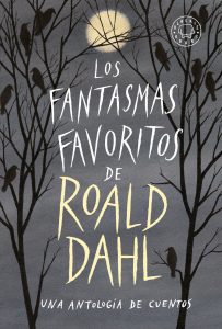 Fantasmas favoritos, portada. Libros Prohibidos