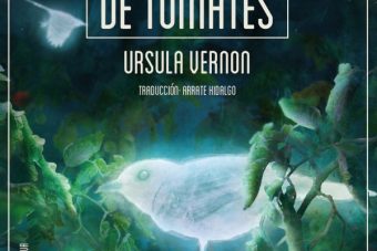 La ladrona de tomates. Libros Prohibidos