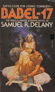 Babel-17 de Samuel R.Delany. Libros Prohibidos