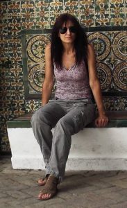 Entrevista a Nieves Delgado. Libros prohibidos