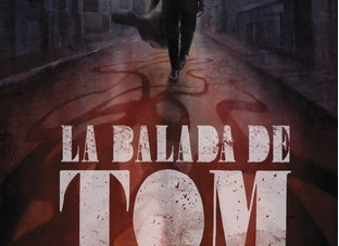 La balada de Tom el Negro. Libros Prohibidos