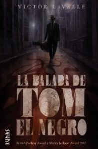 La balada de Tom el Negro. Libros Prohibidos