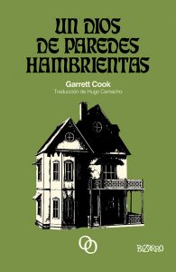 Un dios de paredes hambrientas, Libros Prohibidos