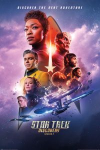 Poster de Star Trek: Discovery