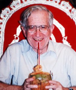 Noam Chomsky, Incrustados. Libros Prohibidos