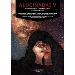 Portada de Alucinadas V.