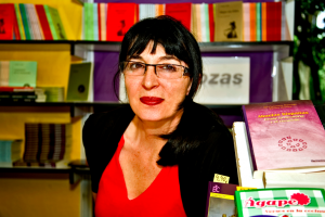 Carmen Narbarte, Libros Prohibidos