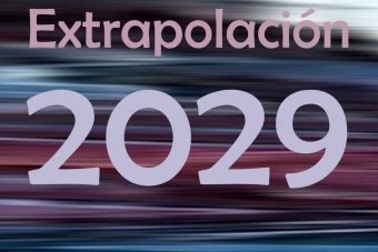 Extrapolación 2029. Libros Prohibidos