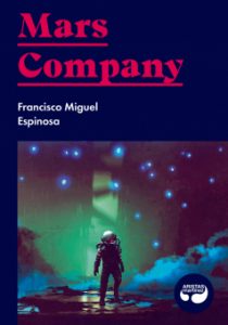 Mars Company, portada. Libros Prohibidos