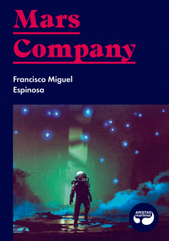 Mars Company, portada. Libros Prohibidos