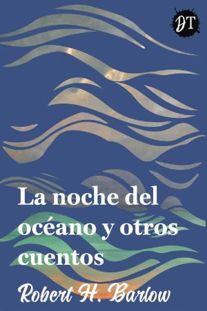 Noche del océano, portada. Libros Prohibidos