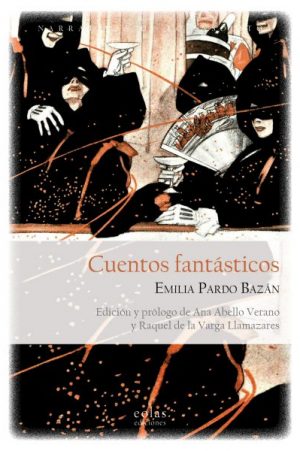Cuentos fantásticos, de Emilia Pardo Bazán