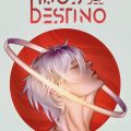 Hijos del destino. Portada. Libros prohibidos